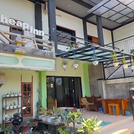 Cheap Inn Banyuwangi Banyuwangi  Luaran gambar