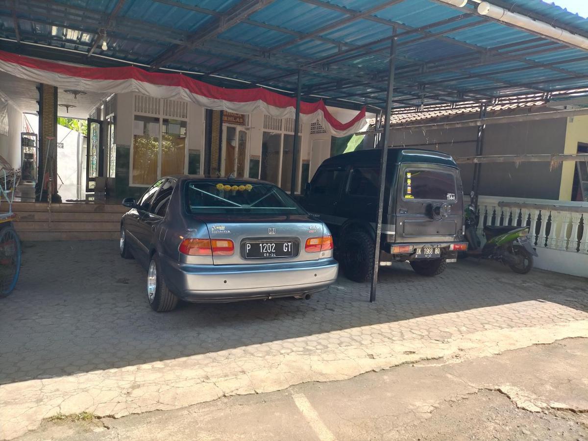 Cheap Inn Banyuwangi Banyuwangi  Luaran gambar