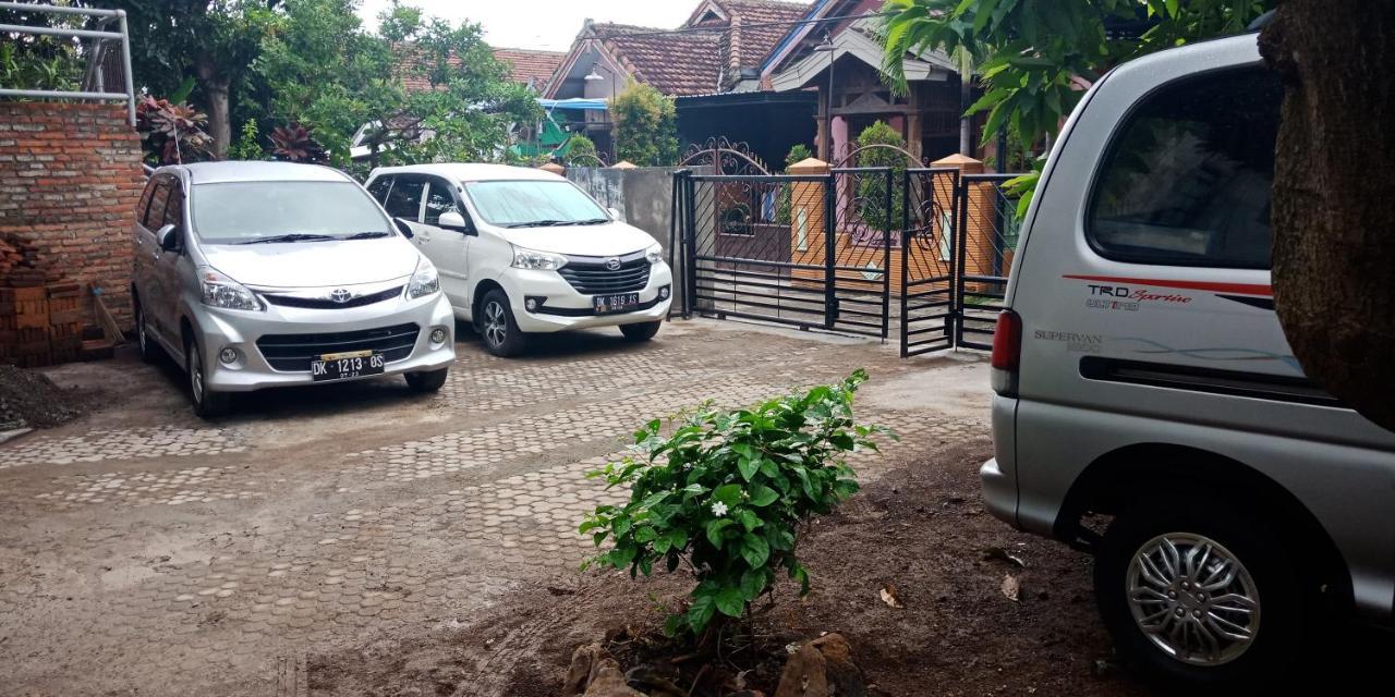 Cheap Inn Banyuwangi Banyuwangi  Luaran gambar